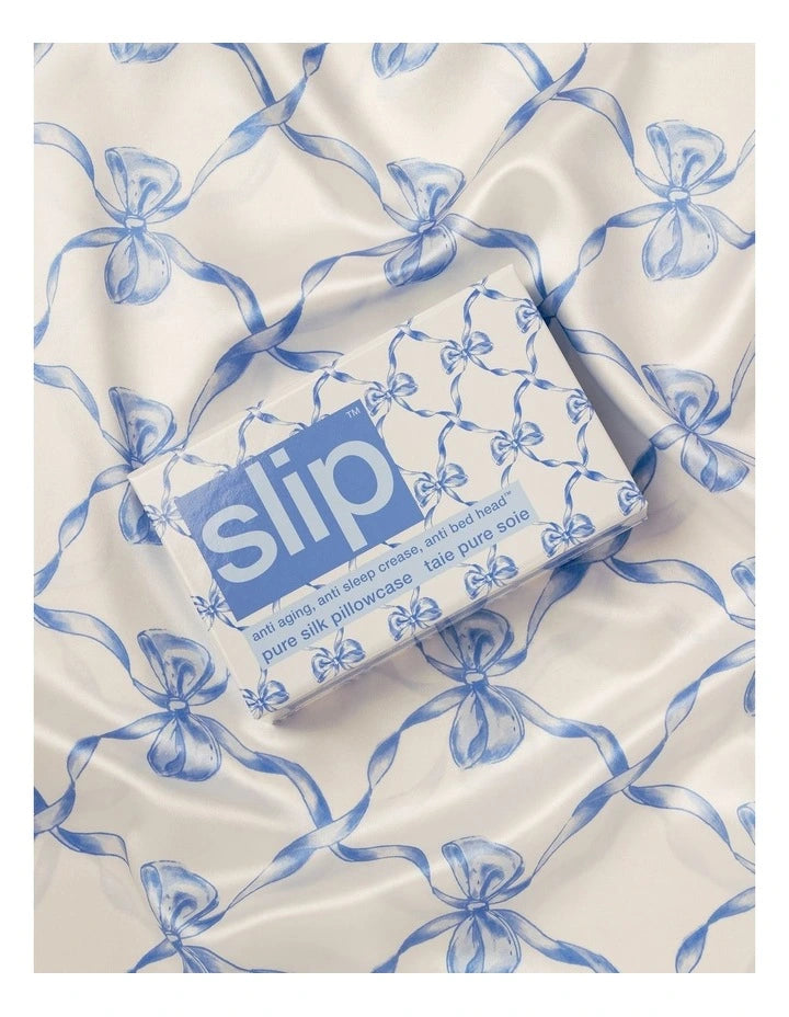 zippered pillowcase silk smooth fabric