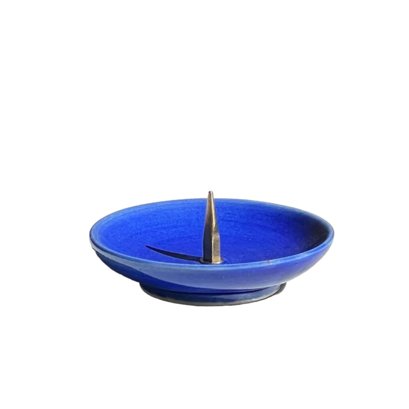 Ritual Collection Ceramic Candle Stand - 60mm