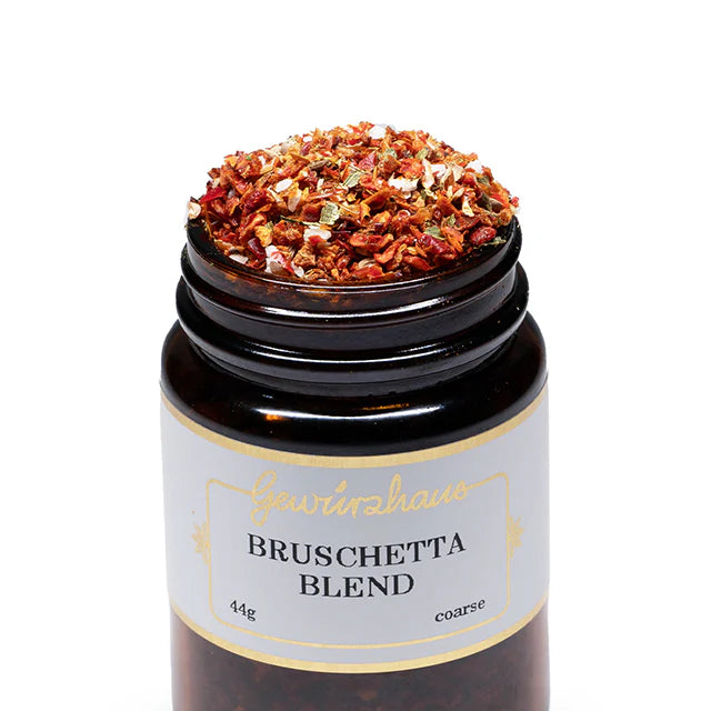Gewürzhaus Bruschetta Blend 44 g spice jar