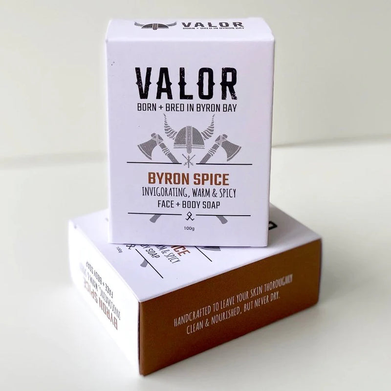 Valor Soap