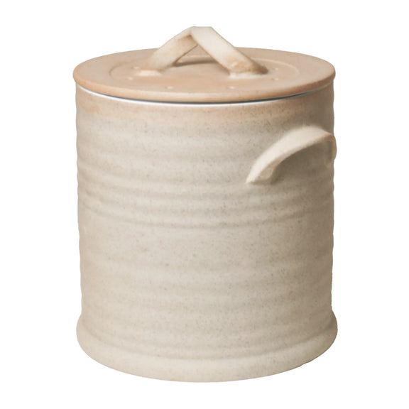 Robert Gordon Garden To Table compost bin 4.5L ceramic