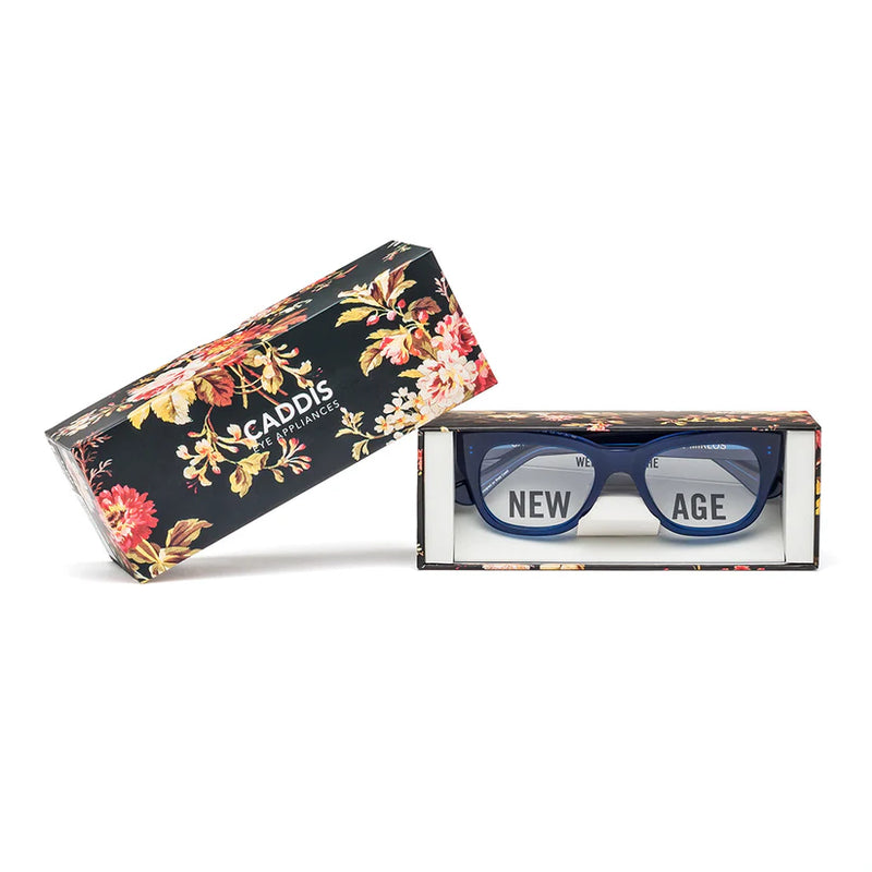 Caddis Readers Miklos Minor Blues