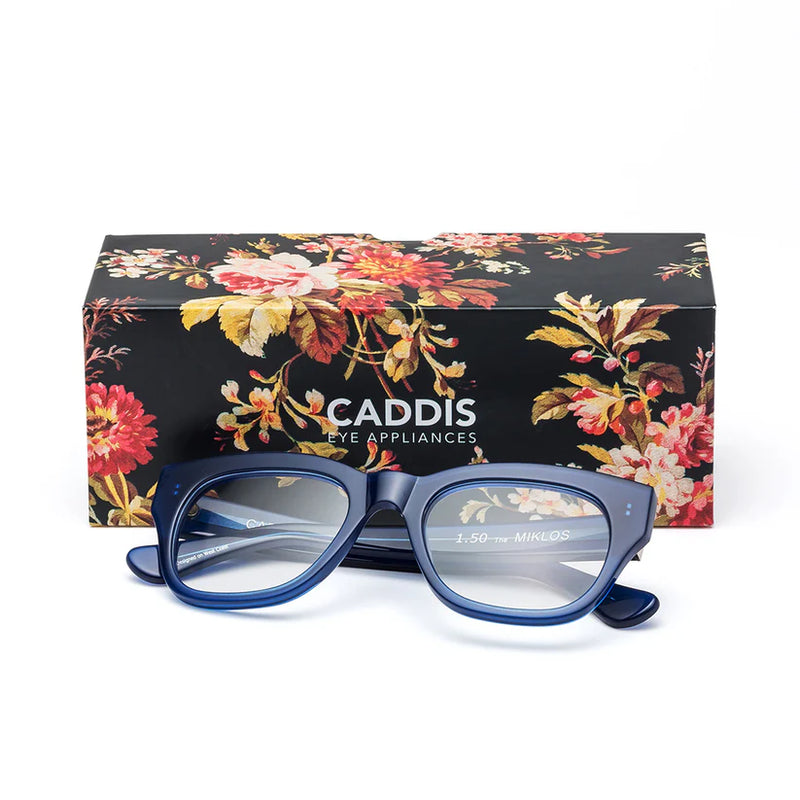 Caddis Readers Miklos Minor Blues