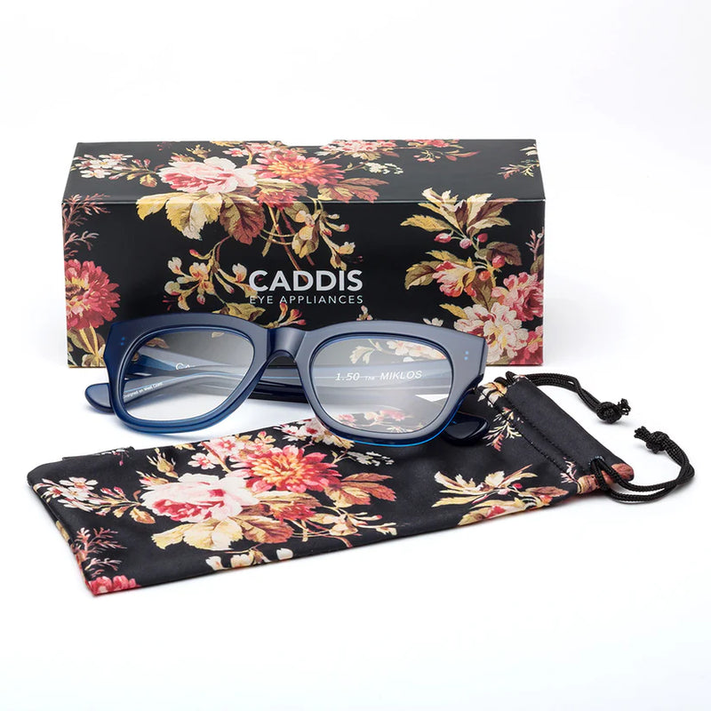 Caddis Readers Miklos Minor Blues