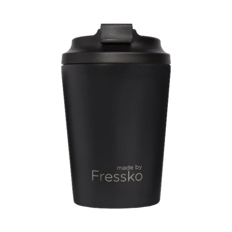 Camino 12oz Reusable Coffee Cup Coal