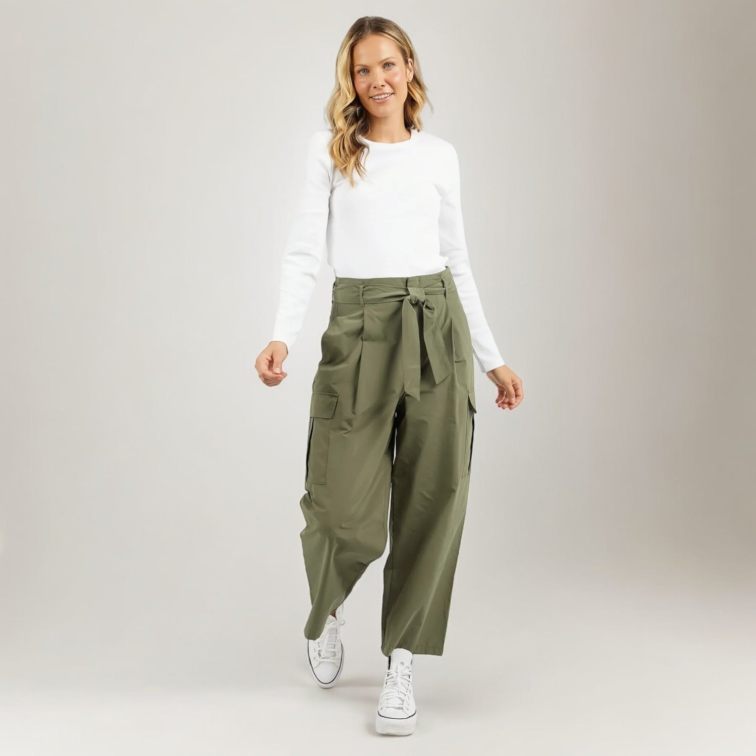 Canyon Cargo Pant Clover