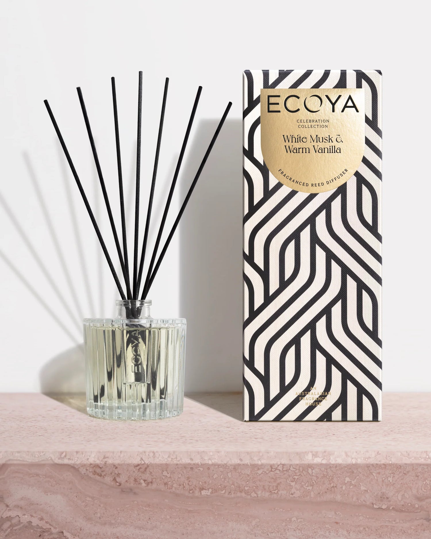 ecoya celebration reed diffuser 200ml australia