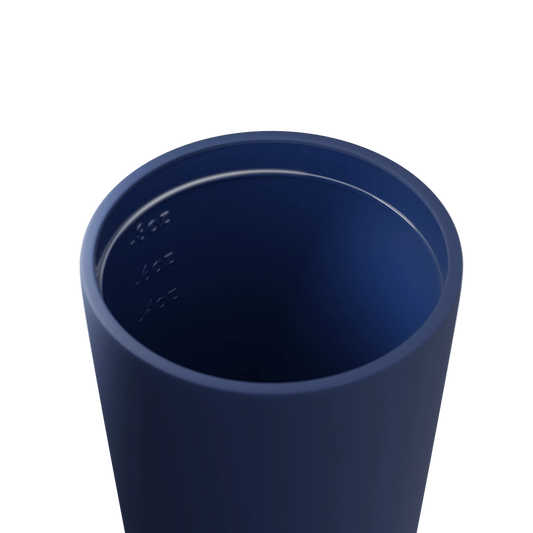 Ceramic Bino 8oz | Denim