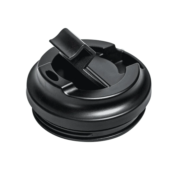 Close up of Bino Sage click back lid.