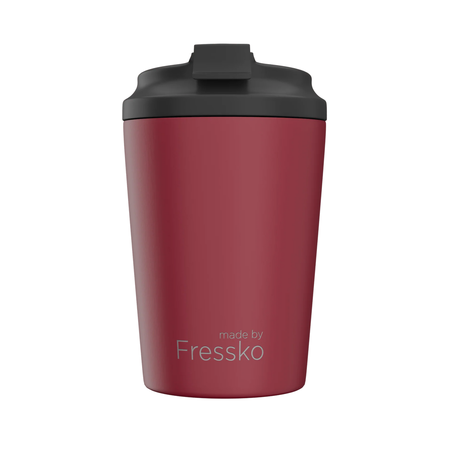 Made By Fressko Rouge Ceramic Camino keep cup