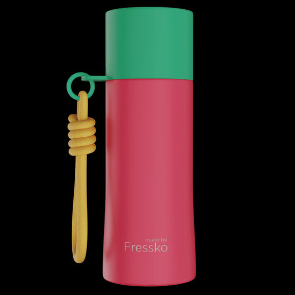 Kids ceramic water bottle 420ml crush