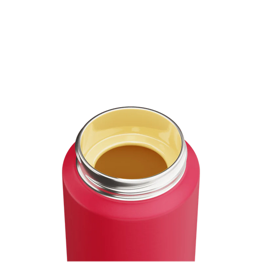 Play bottle crush ceramic lined kids bottle