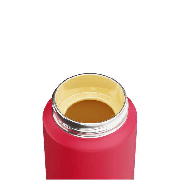 Play bottle crush ceramic lined kids bottle