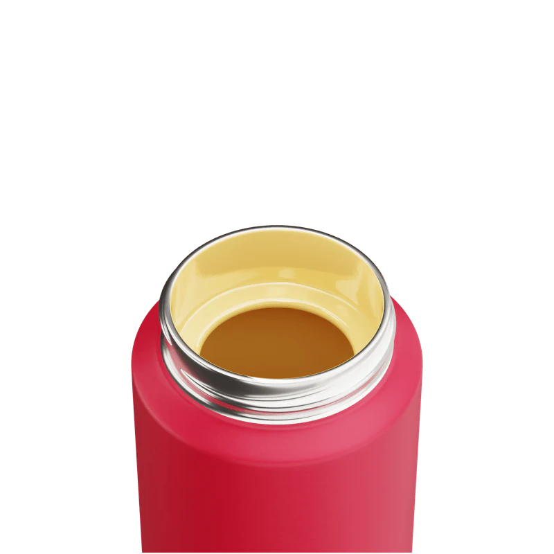 Play bottle crush ceramic lined kids bottle