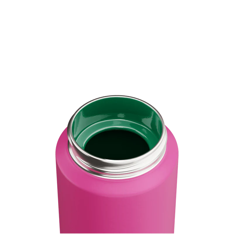 Play bottle ceramic lined kids drink bottle