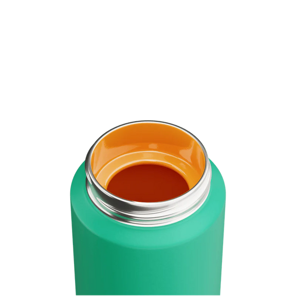 Play bottle snap ceramic lined kids bottle