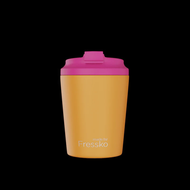 Kids reusable cup piccolo tango ceramic
