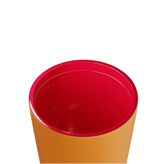 Piccolo ceramic lined kids cup 120ml