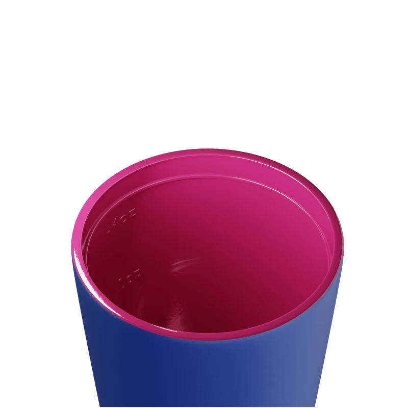 Reusable Cup - Piccolo Zing Ceramic | Kids Reusable Cup 120ml