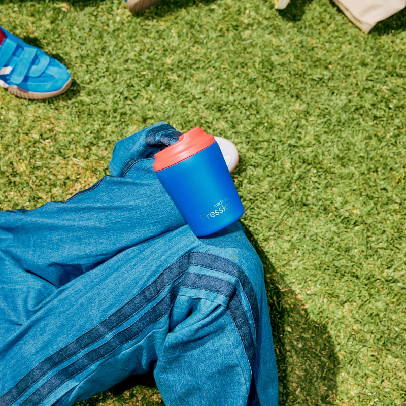 Reusable Cup - Piccolo Zing Ceramic | Kids Reusable Cup 120ml