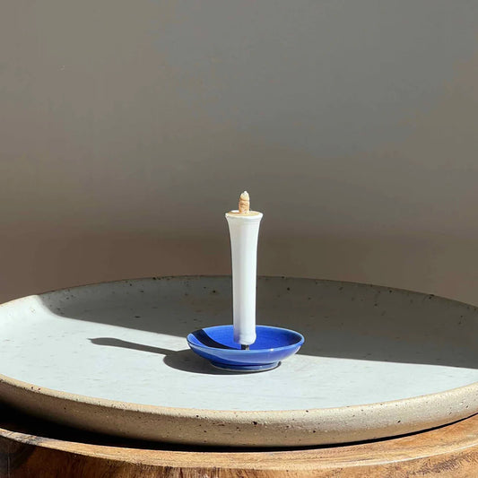 Ritual Collection Ceramic Candle Stand - 60mm