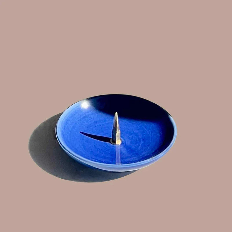 Ritual Collection Ceramic Candle Stand - 60mm