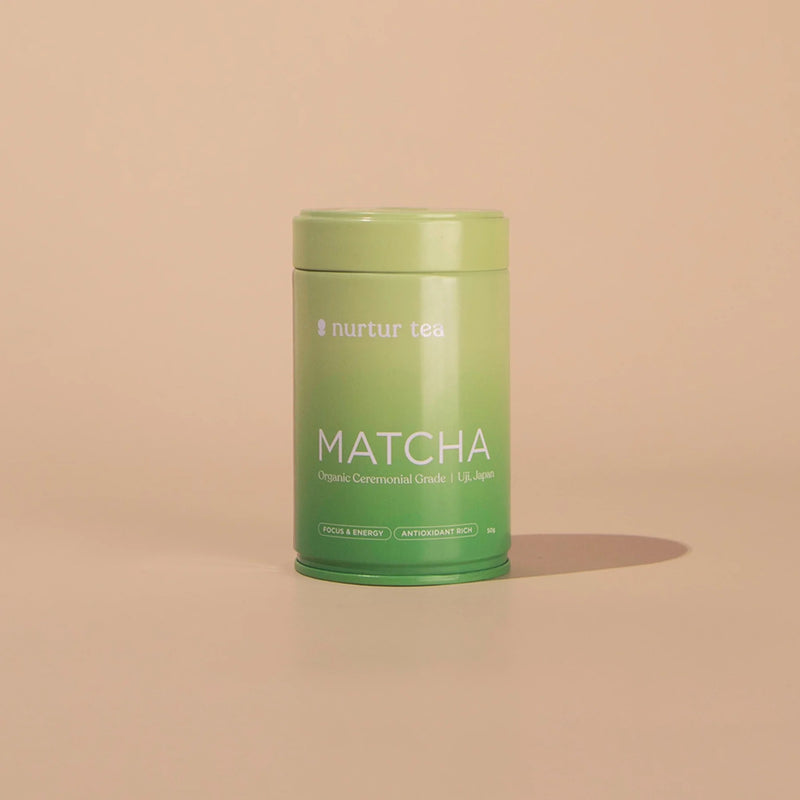 Ceremonial Matcha - Uji, Japan Nurtur Tea