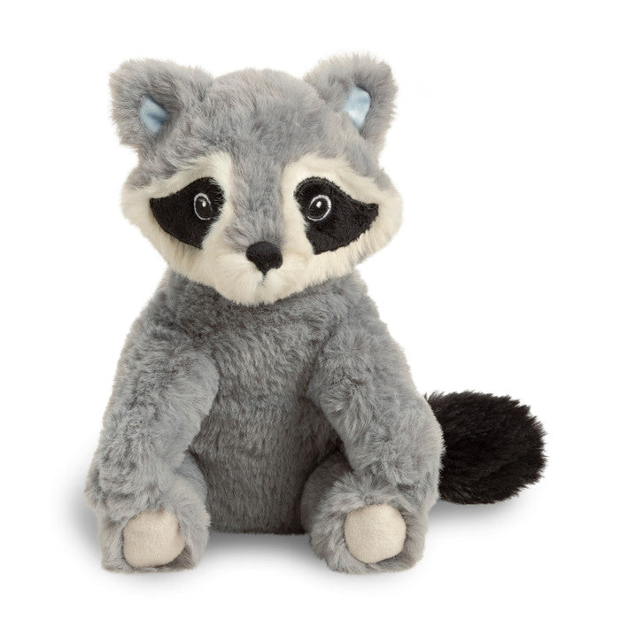 Chasing Dreams raccoon plush toy inspired by Kobi Yamada