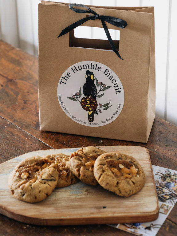 peanut butter chocolate biscuits