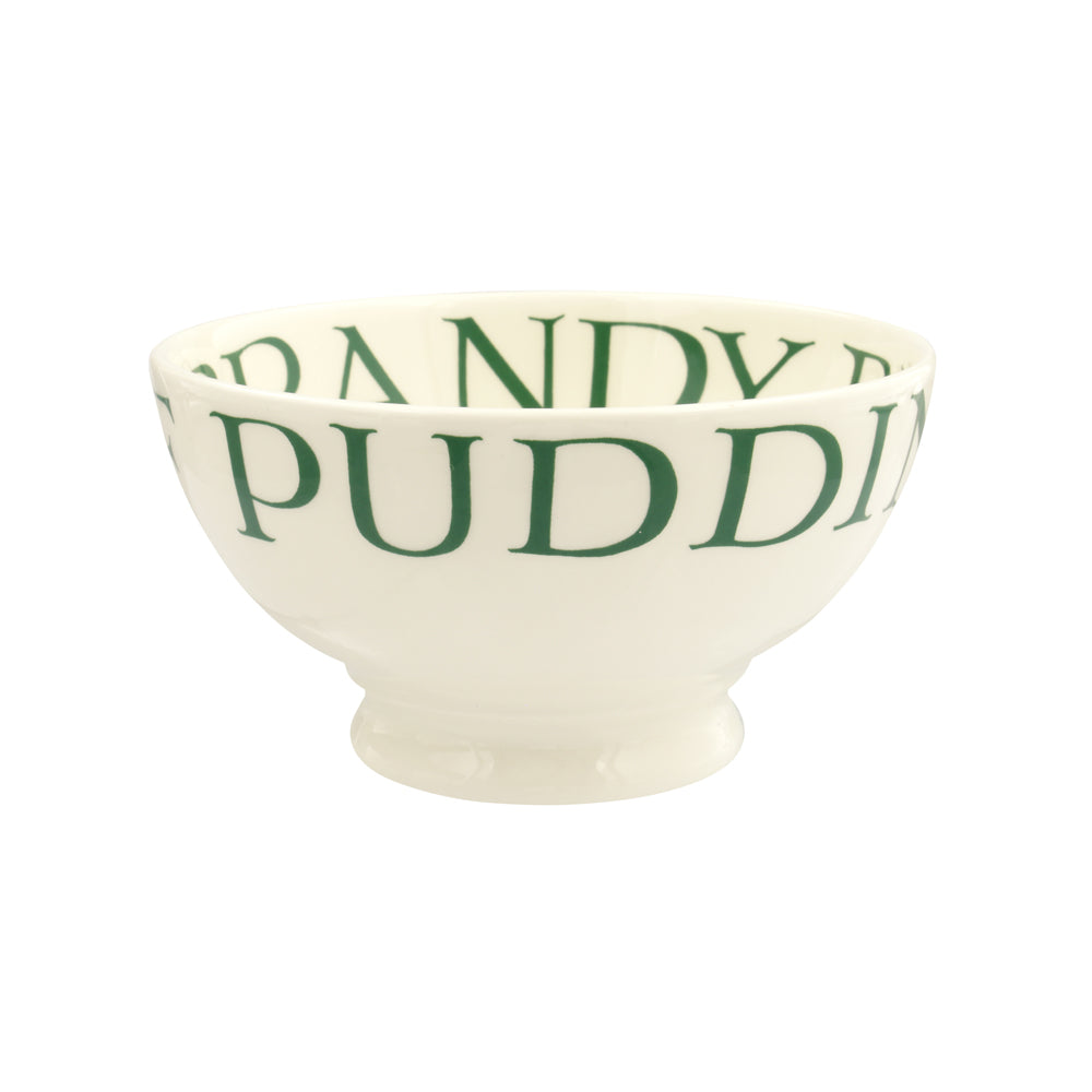 Emma Bridgewater Christmas Toast & Marmalade Lots of Puddings French Bowl