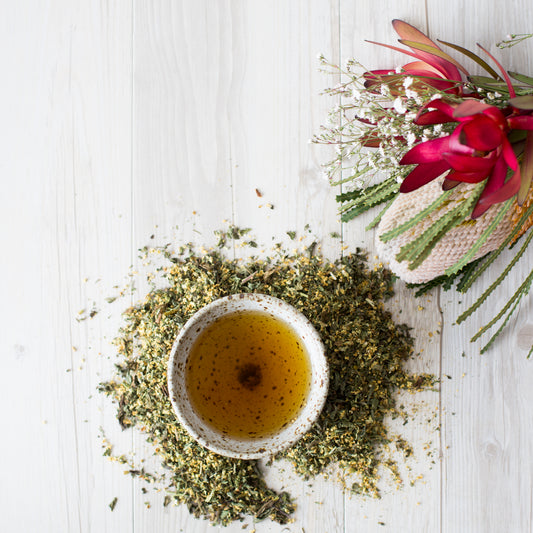 Cold & Flu Tea