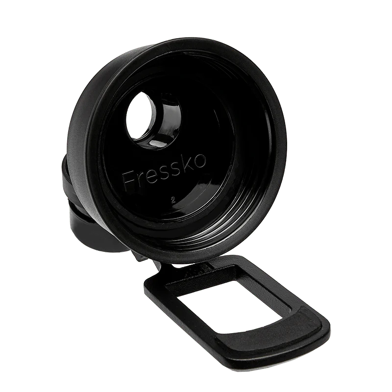 Made By Fressko water bottle lid