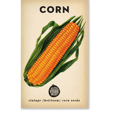 sweet heirloom corn seeds