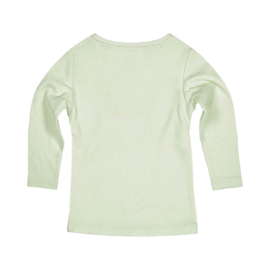 Dreamtime Organic Tee Long Sleeve Mist