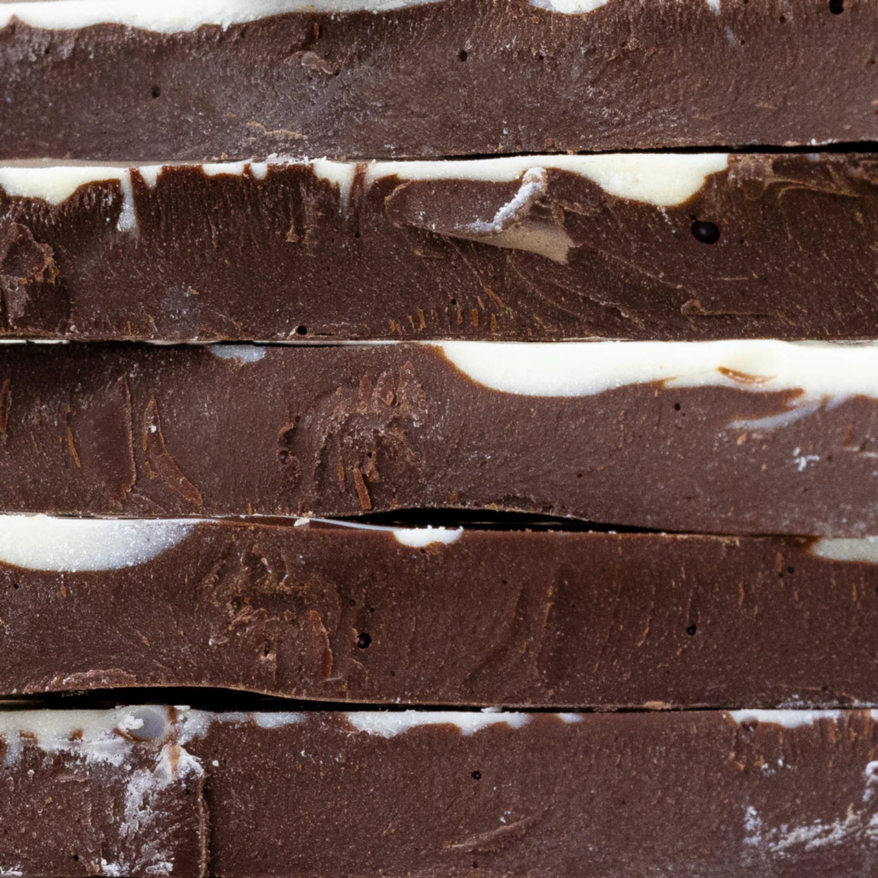 dark peppermint bark chocolate 100g gourmet chocolate made in Brisbane