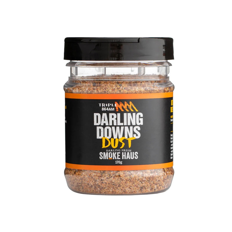 Darling Downs Dust 170g – Smoke Haus award-winning BBQ rub