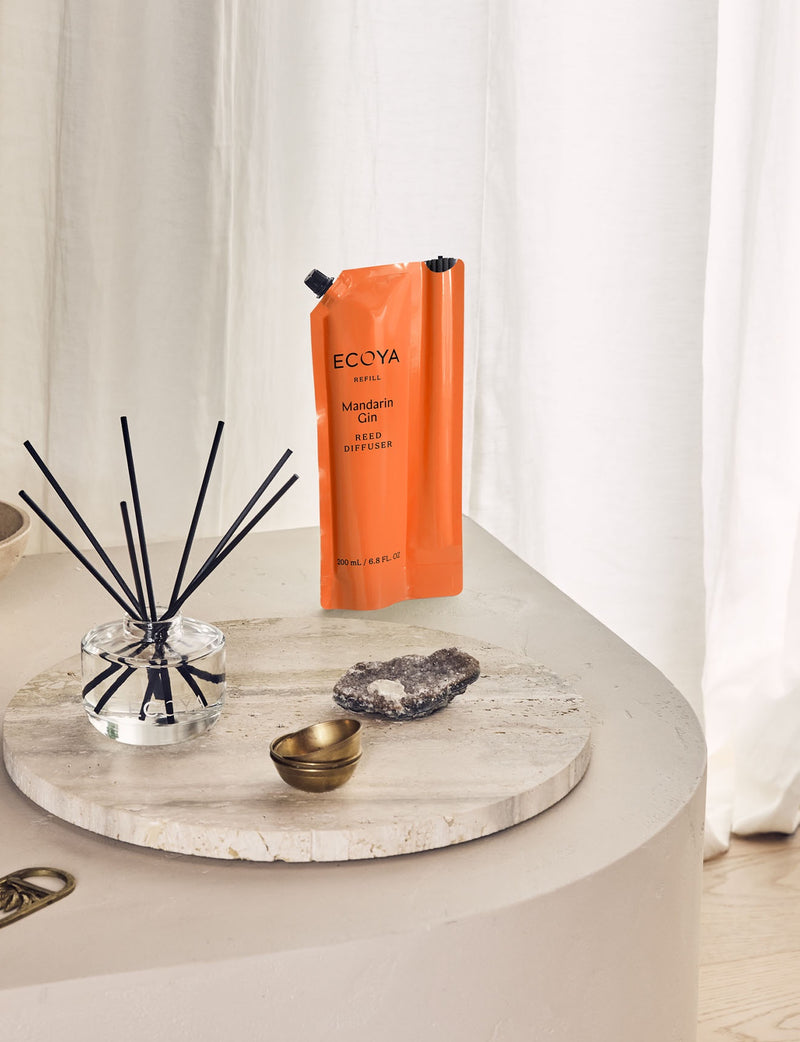 Mandarin Gin Reed Diffuser Refill