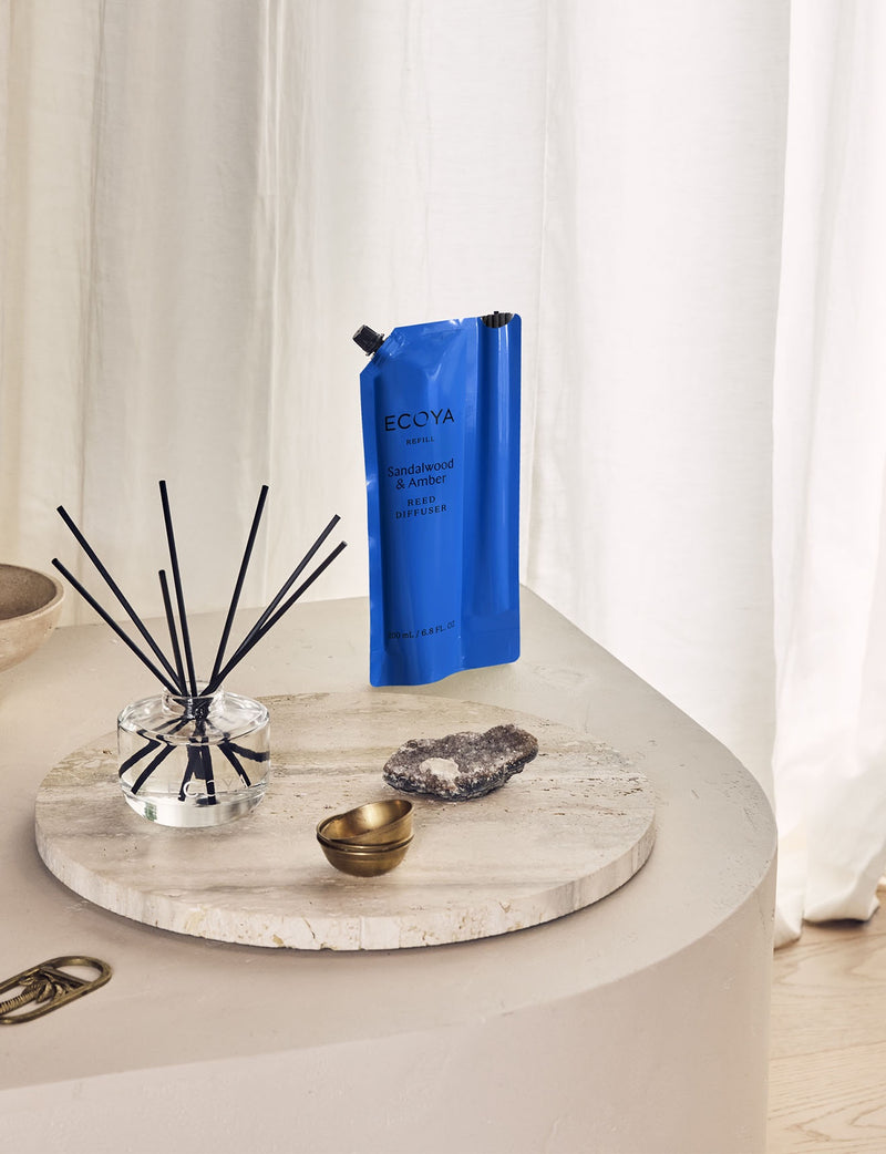 Sandalwood & Amber Reed Diffuser Refill