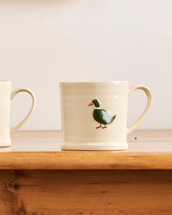 robert gordon duck mug