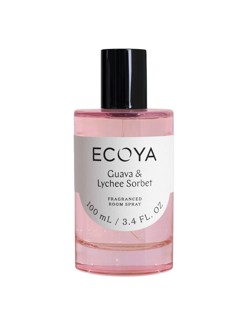 Guava & Lychee Sorbet Room Spray