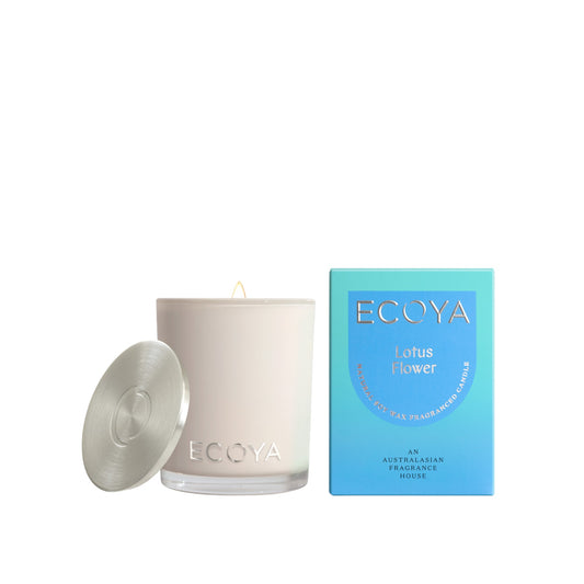 Lotus Flower Mini Madison Candle