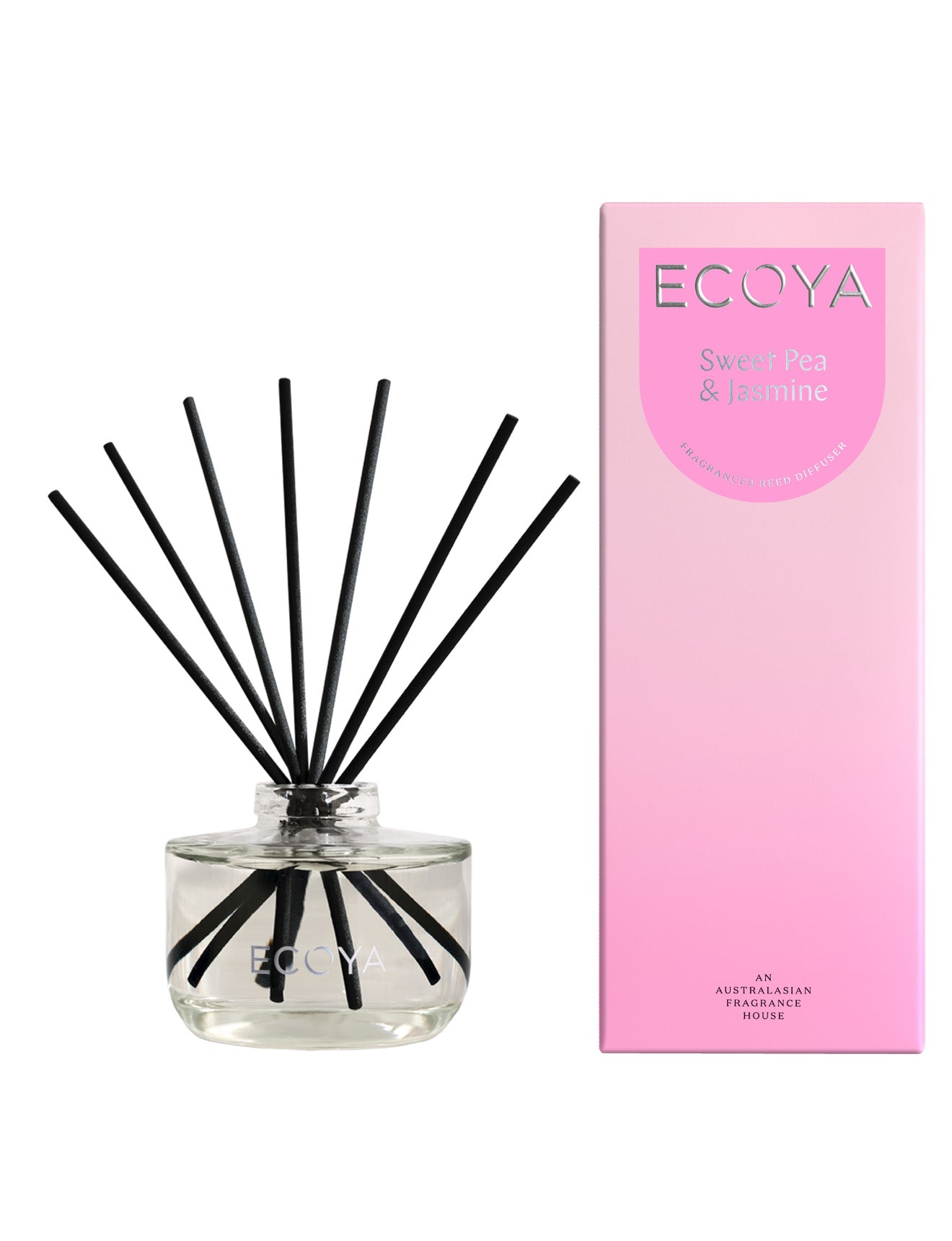 Sweet Pea & Jasmine Reed Diffuser