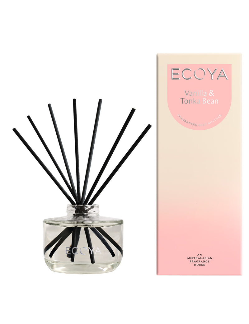 Vanilla & Tonka Bean Reed Diffuser