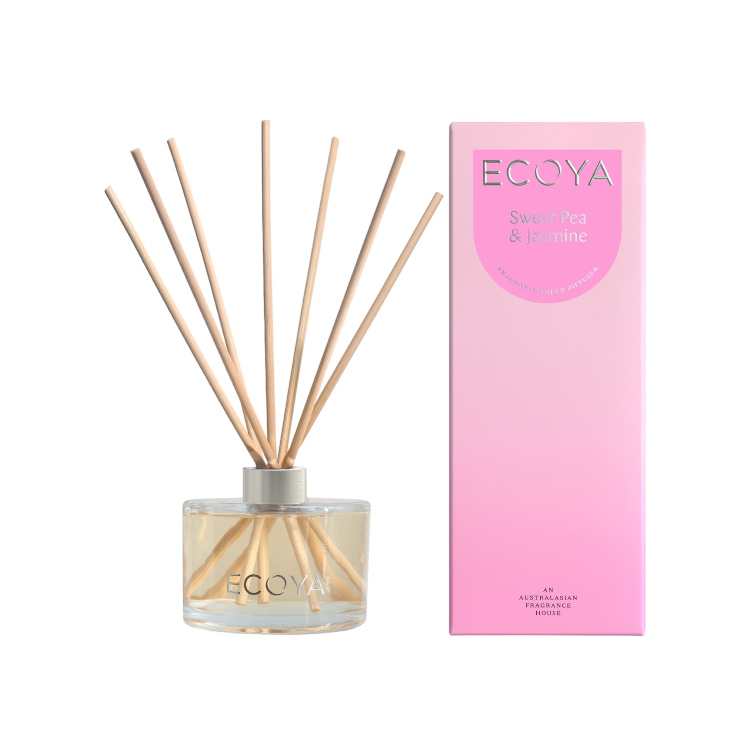 Sweet Pea & Jasmine Reed Diffuser