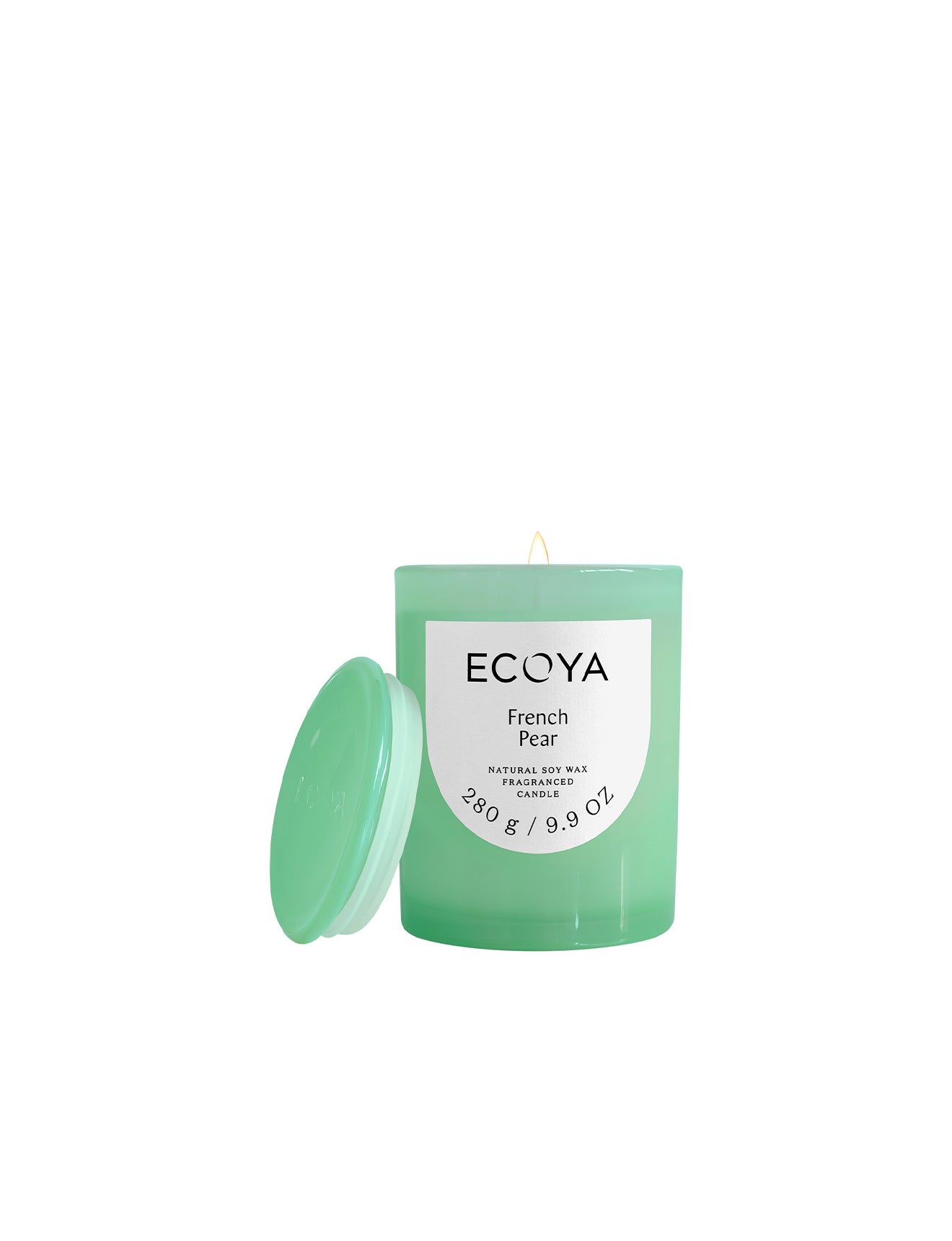 French Pear Metro Candle