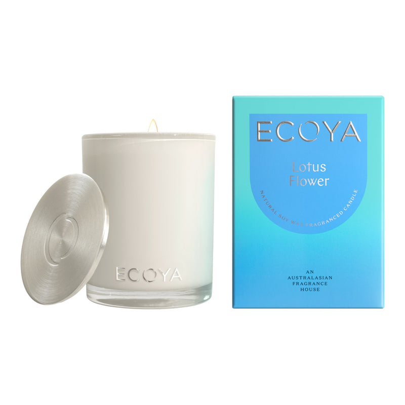 Lotus Flower Madison Candle