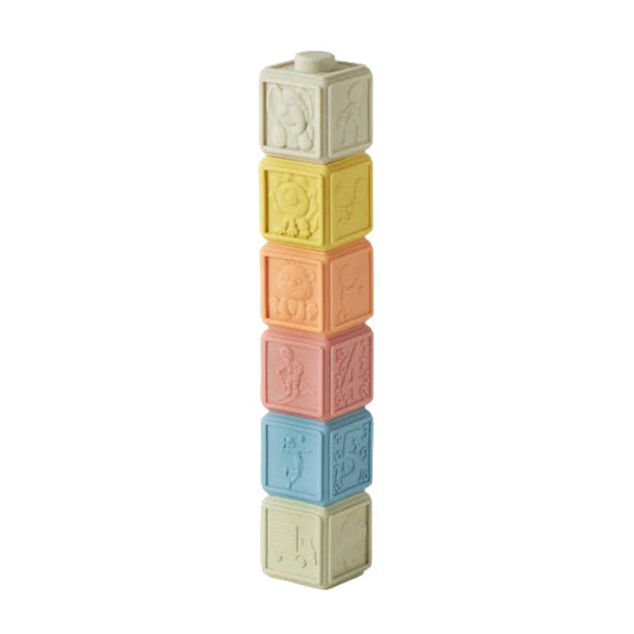Eco-friendly baby counting toy available at My Country Escape Australia 