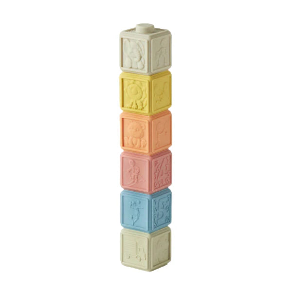 Eco-friendly baby counting toy available at My Country Escape Australia 