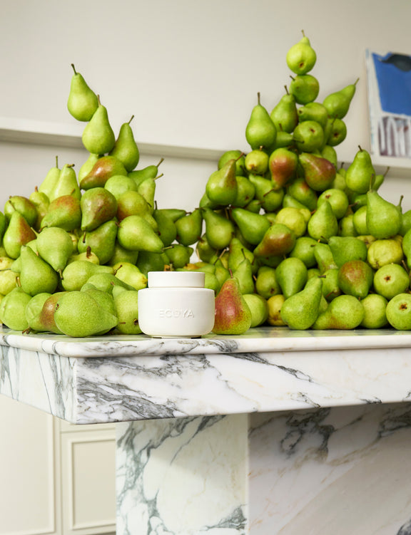 electric wax melt ecoya french pear