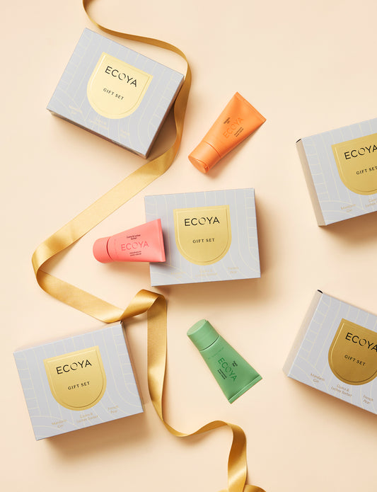 A fun, travel size handcream gift
